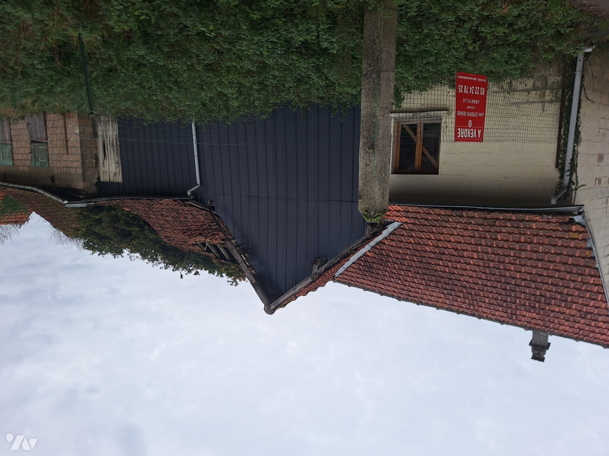 Maison 100m² — Moyenneville