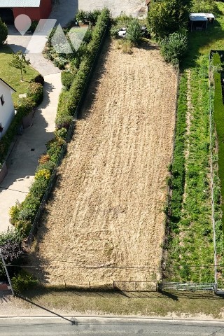 Vente - Terrain - BELLANCOURT - 1 035 m² - 80114-00105