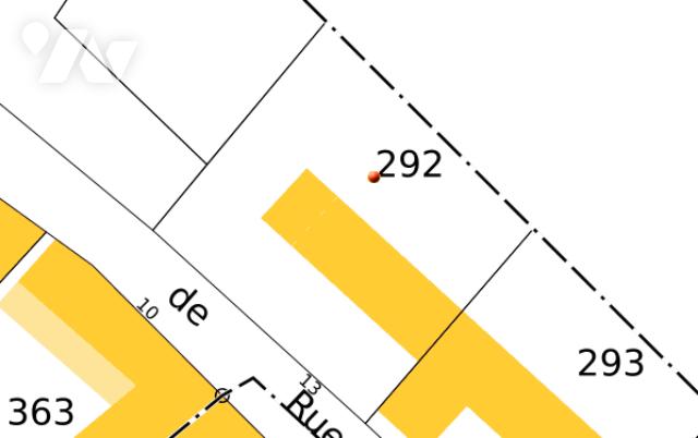 Terrain 465 m² · à Bouchon · 465 m² · 15 000 €