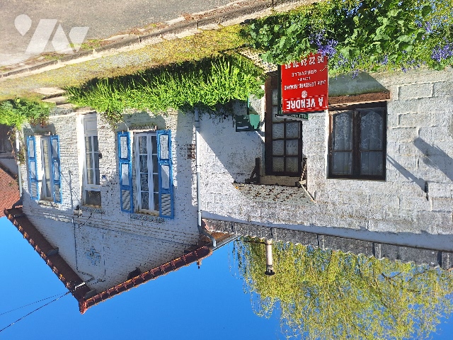 Maison 4 pièces 74 m² · à Martainneville · 73,5 m² · 60 000 €