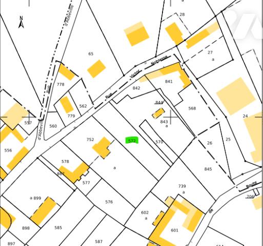 Terrain 895 m² · à Limeux · 895 m² · 40 000 €