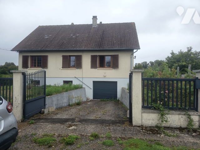 Maison 82m² — Martainneville