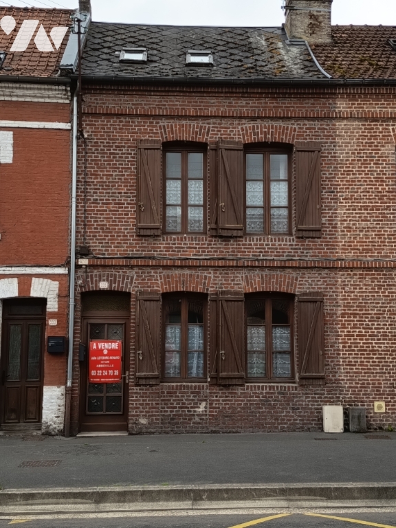 Maison 5 pièces 78 m² · à Abbeville · 78 m² · 130 000 €
