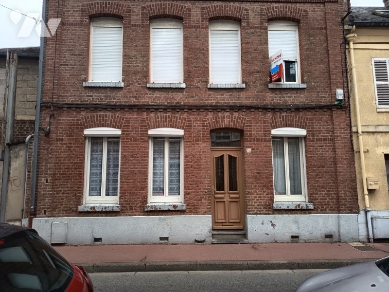 Maison 5 pièces 127 m² · à Abbeville · 127 m² · 175 000 €