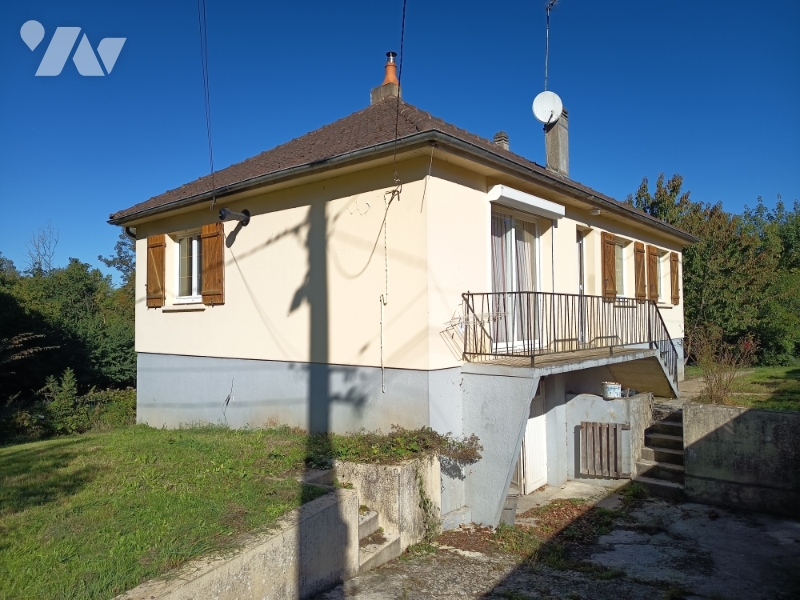 Maison 5 pièces 84 m² · à Huchenneville · 84,3 m² · 140 000 €