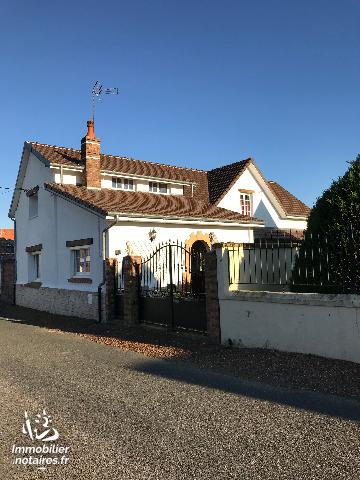 Vente - Maison - Saigneville - 174.00m² - 5 pièces - Ref : 80114-14122018