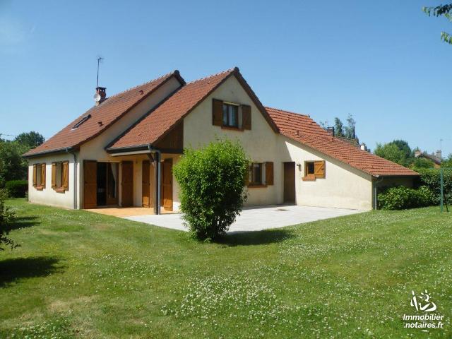 Vente - Maison - Chépy - 135.00m² - 6 pièces - Ref : 80116-345
