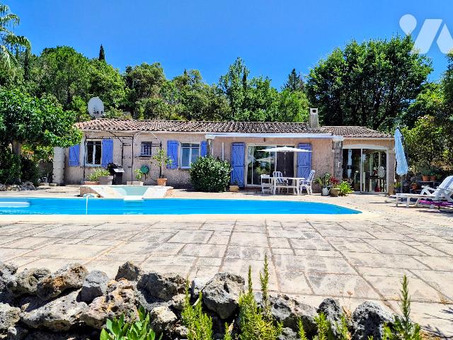 Maison 5 pièces 130 m² · à Vidauban · 130 m² · 519 000 €