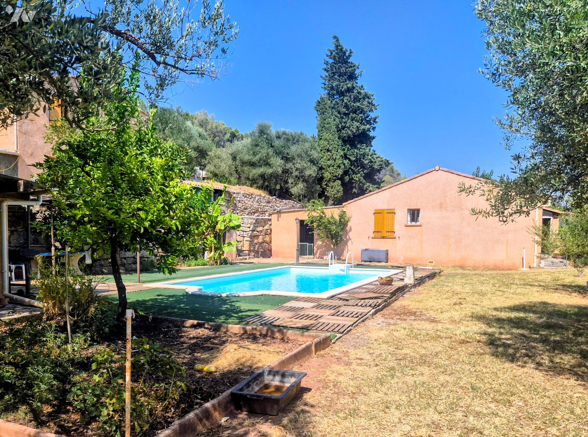 Maison 170m² — Vidauban