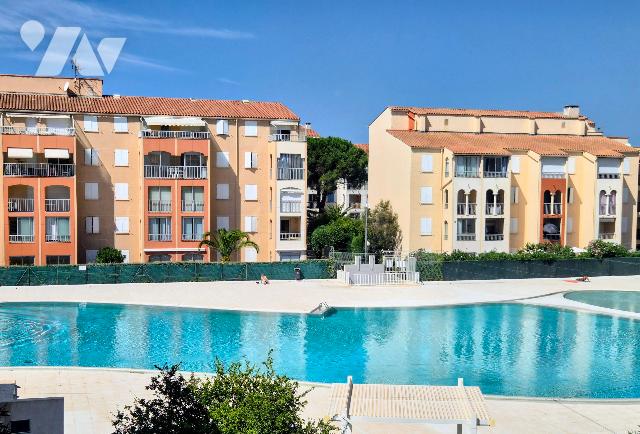 Appartement 2 pièces 29 m² · à Fréjus · 28,9 m² · 155 000 €