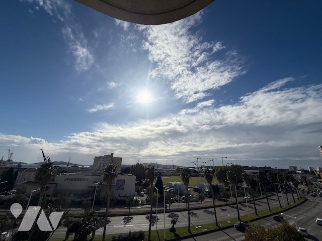 Vente - Appartement - TOULON - 85,34 m² - 3 pièces - T3 TOULON BALCONS