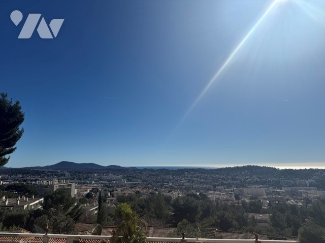 Appartement 3 pièces 87 m² · à Toulon · 87,3 m² · 259 200 €
