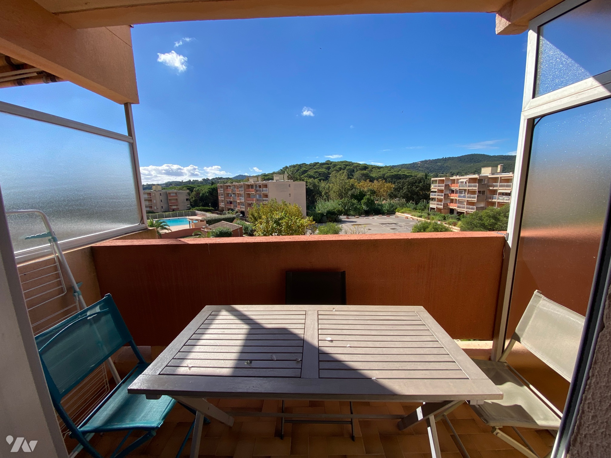 Appartement 1 pièce 17 m² · à Bormes-les-Mimosas · 17,3 m² · 110 000 €