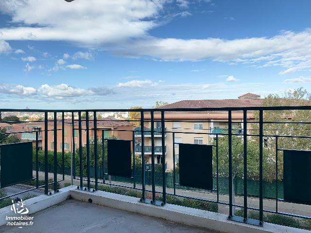 Vente Notariale Interactive - Appartement - Marseille 10e Arrondissement - 40.56m² - 2 pièces - Ref : MAR