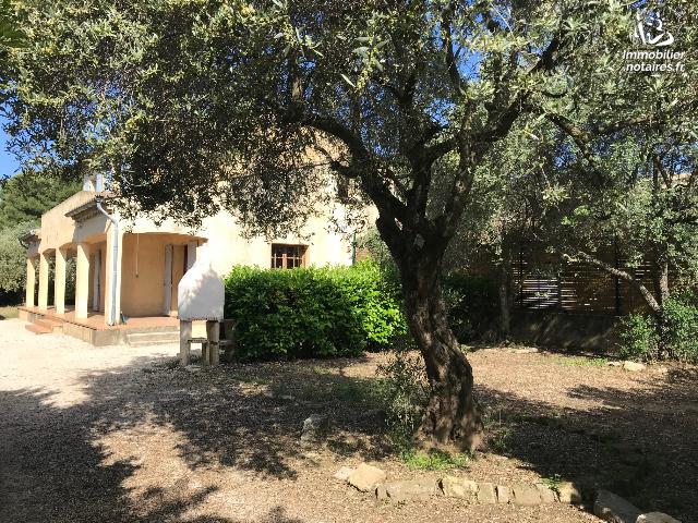 Vente Notariale Interactive - Maison - Carpentras - 146.00m² - 4 pièces - Ref : 605
