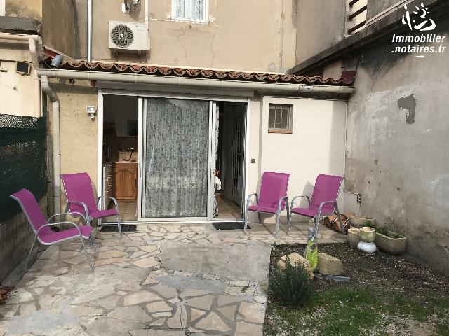 Vente - Maison - Avignon - 70.00m² - 3 pièces - Ref : 520