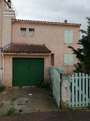 Vente - Maison - Cavaillon - 111.00m² - 5 pièces - Ref : 00001