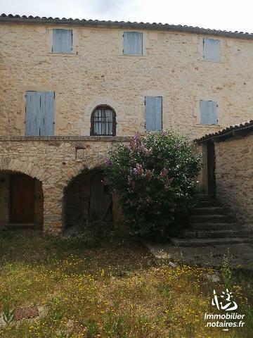 Vente - Bien agricole - Sault - Ref : 0005