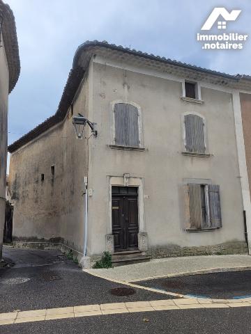 Vente aux Enchères - Maison - Mornas - 240.0m² - 9 pièces - Ref : 211169VAE009