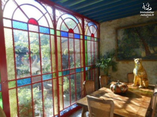 Vente - Maison - Lauris - 255.00m² - 7 pièces - Ref : 0001