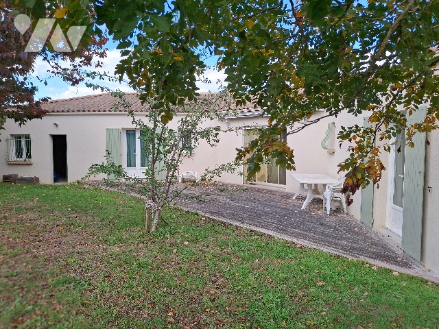 Vente - Maison / villa - VOUILLE LES MARAIS - 137 m² - 5 pièces - 850352025V.G