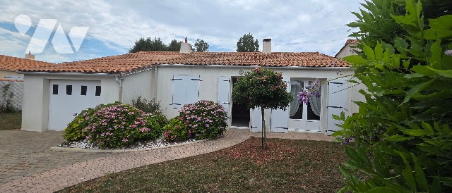 Maison 5 pièces 101 m² · à Luçon · 101 m² · 210 000 €