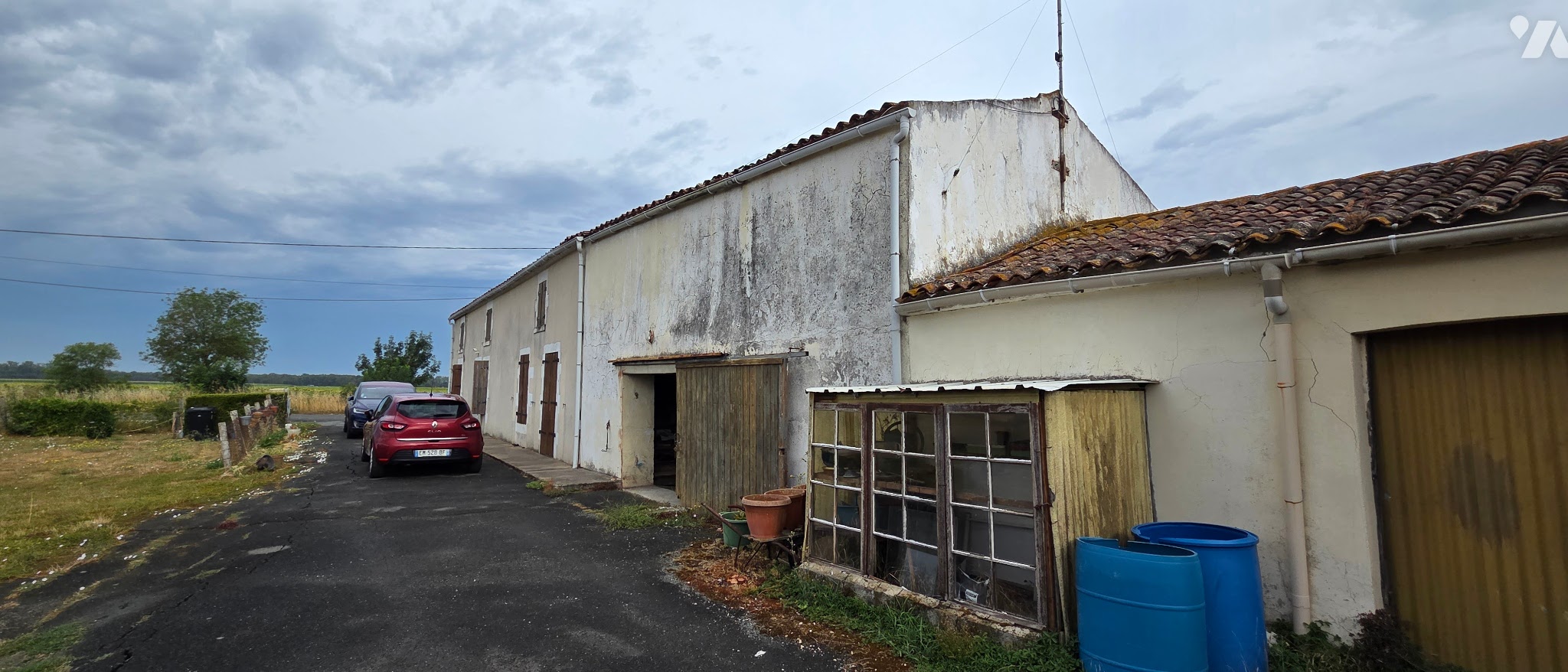 Maison 9 pièces 131 m² · à Île-d'Elle · 131 m² · 160 000 €