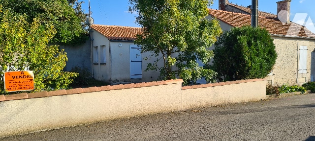 Vente Maison / villa MOUZEUIL ST MARTIN