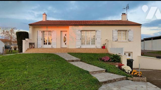 Maison 5 pièces 100 m² · à Nalliers · 100 m² · 200 000 €