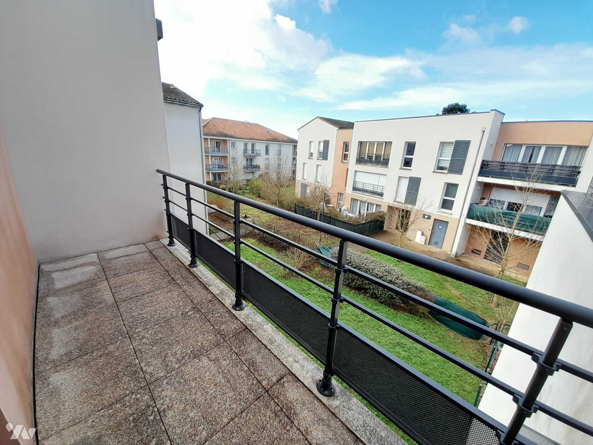 Appartement 4 pièces 86 m² · à Saint-Benoît · 86 m² · 800 €/mois