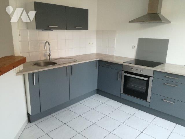 APP 54m² — Buxerolles
