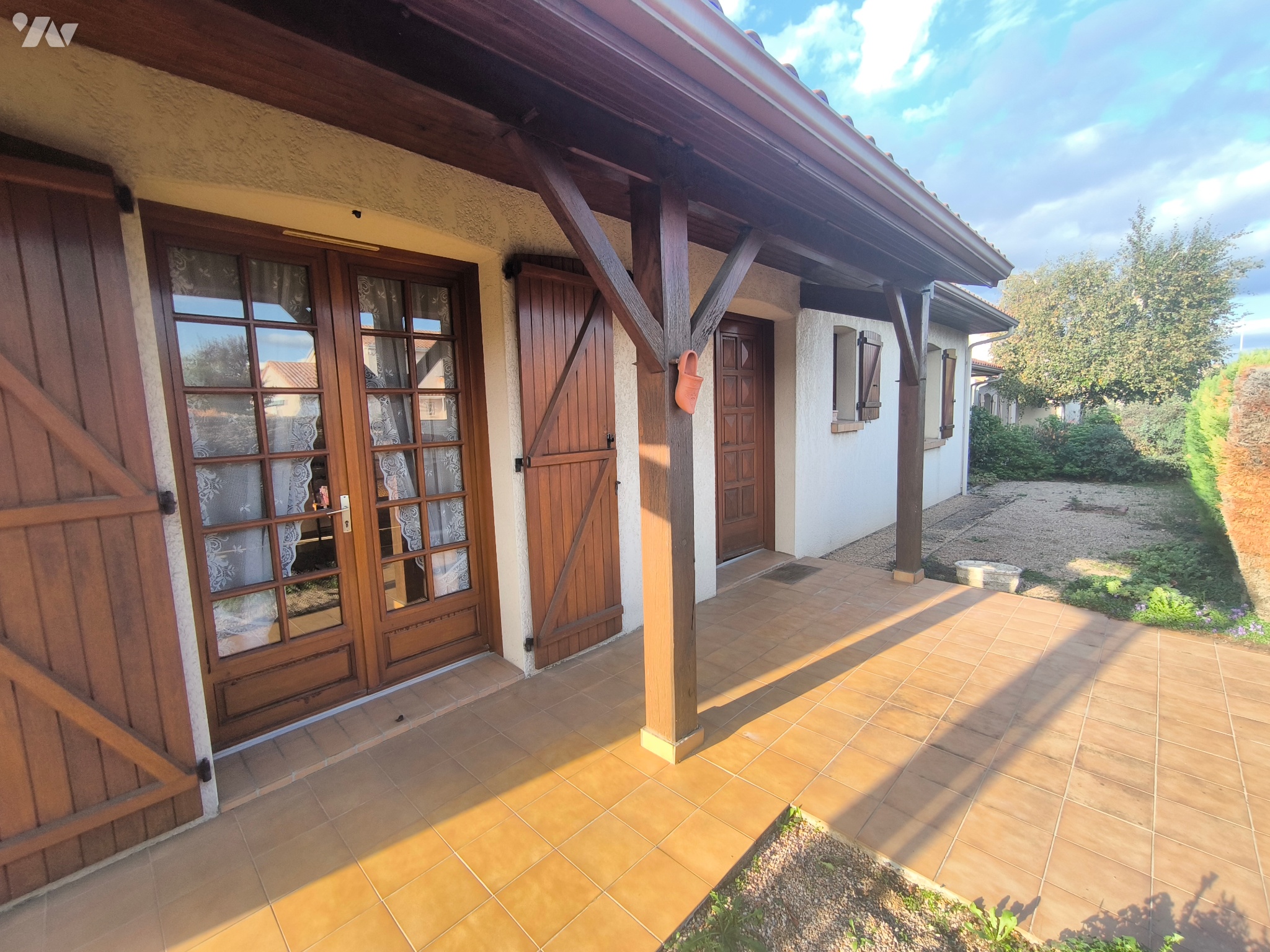 Maison 100m² — Buxerolles