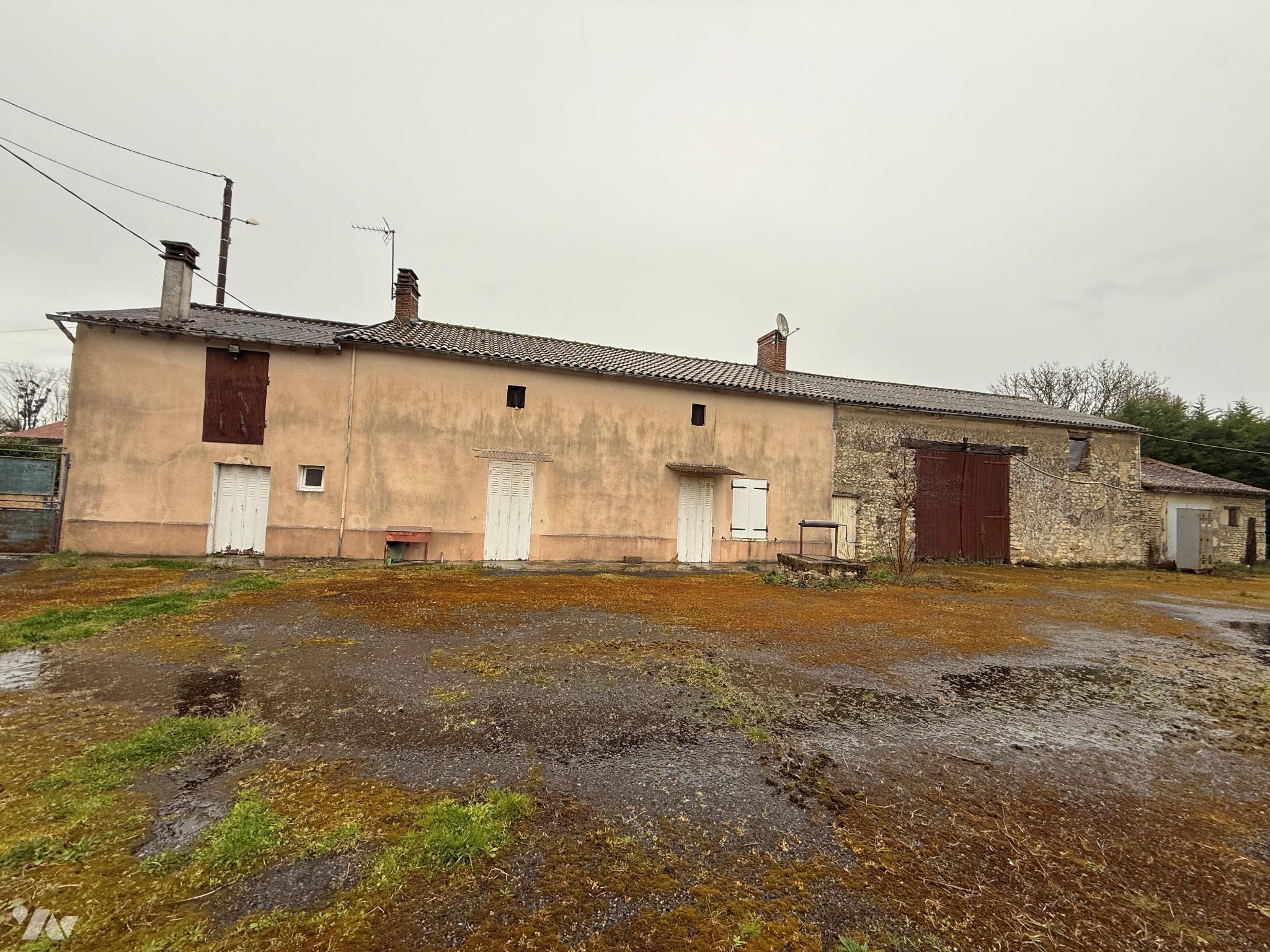 Maison 76m² — Maisonneuve