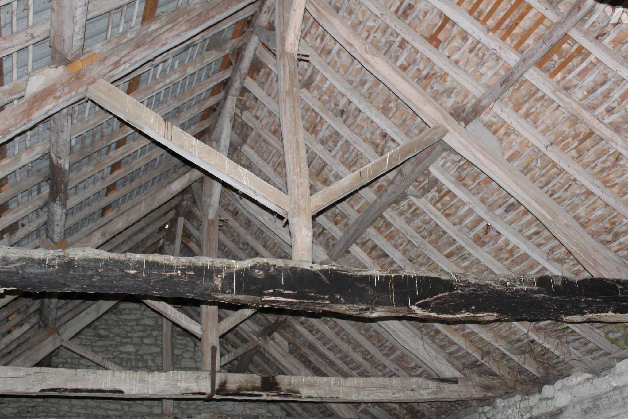 Local divers 90m² — Availles-en-Châtellerault