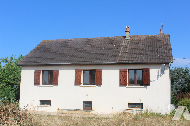 Maison 4 pièces 87 m² · à Châtellerault · 87 m² · 155 000 €