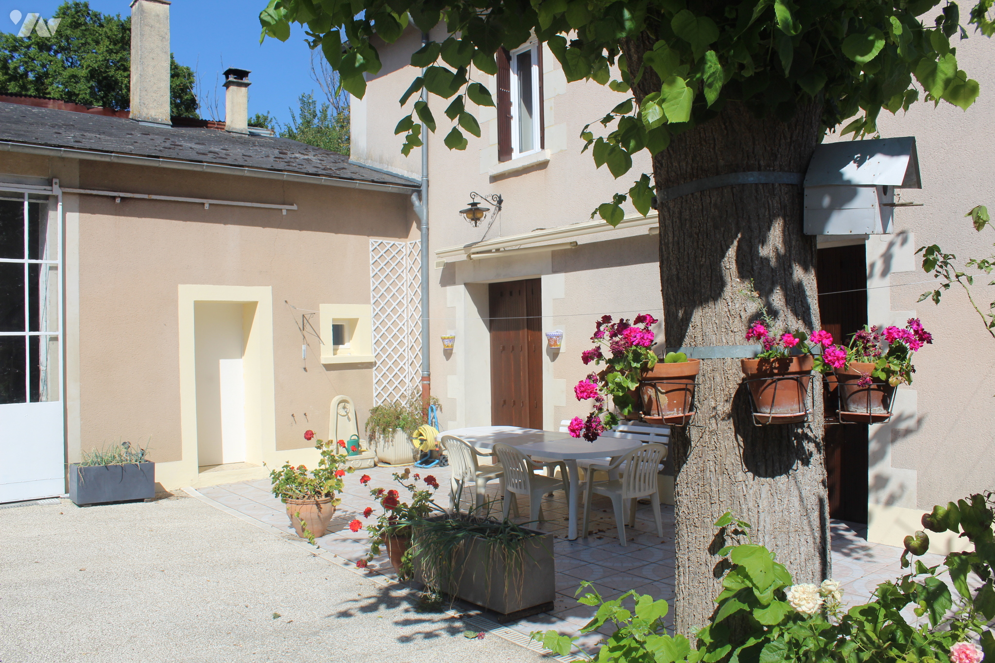 Maison 99m² — Senillé-Saint-Sauveur