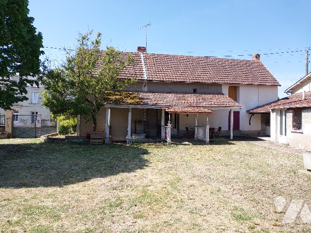Maison 3 pièces 87 m² · à Beaumont Saint-Cyr · 86,6 m² · 85 000 €