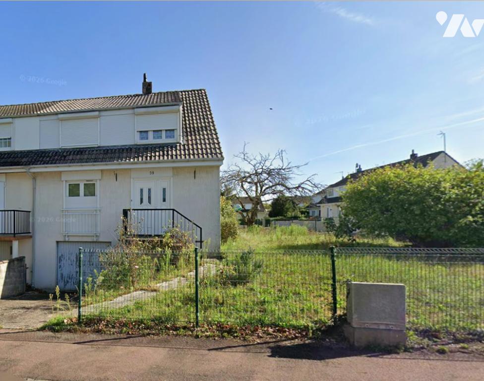 Maison 4 pièces 83 m² · à Châtellerault · 83 m² · 90 000 €