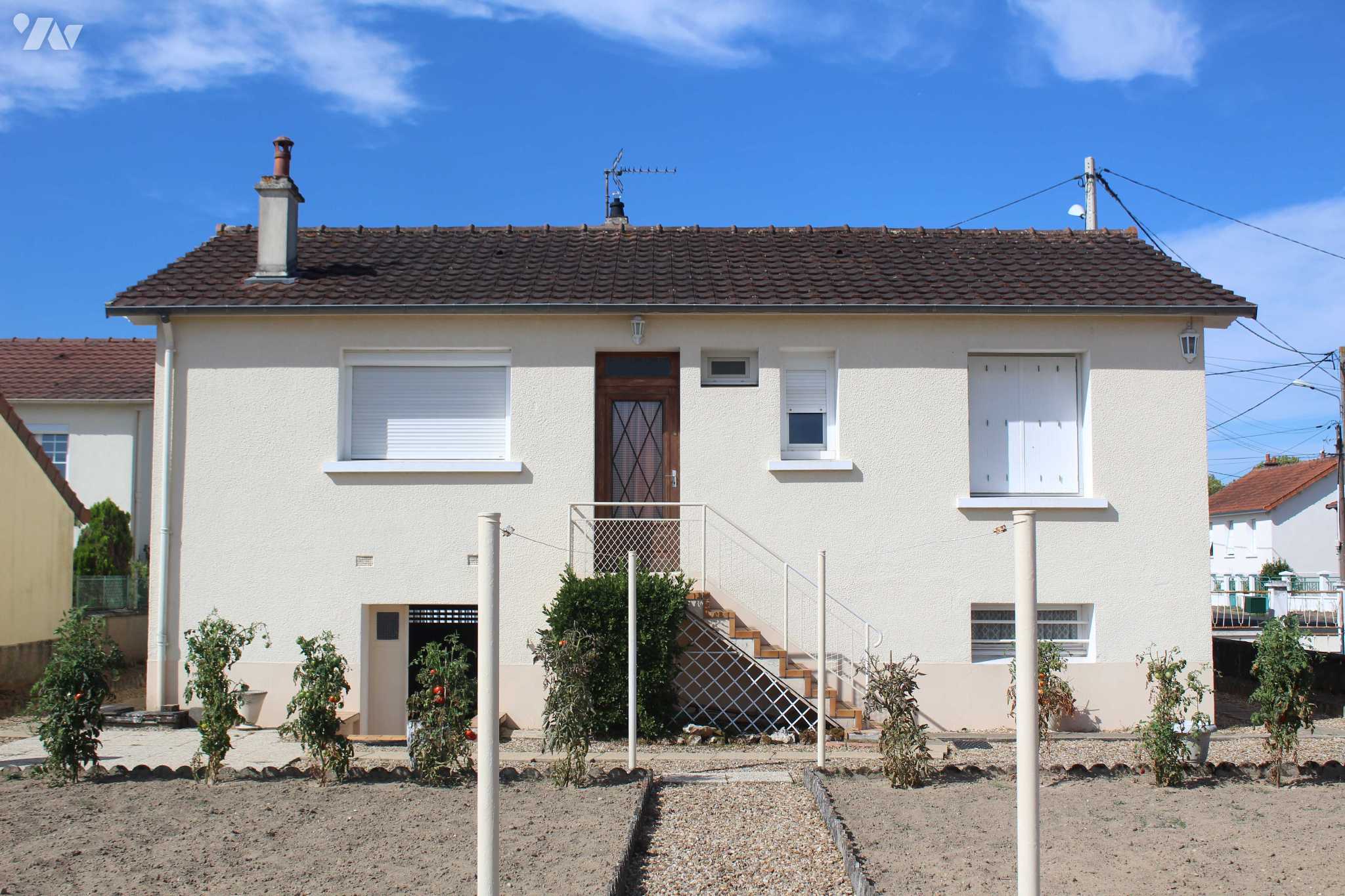 Maison 4 pièces 67 m² · à Châtellerault · 67 m² · 87 000 €