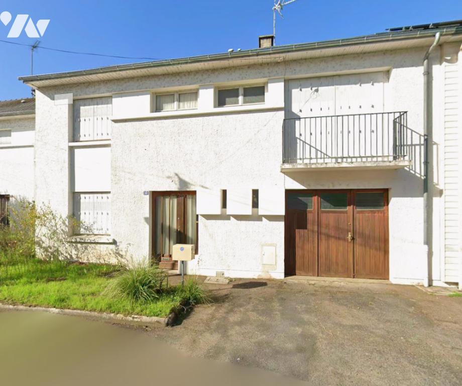 Maison 5 pièces 102 m² · à Châtellerault · 101,6 m² · 95 000 €