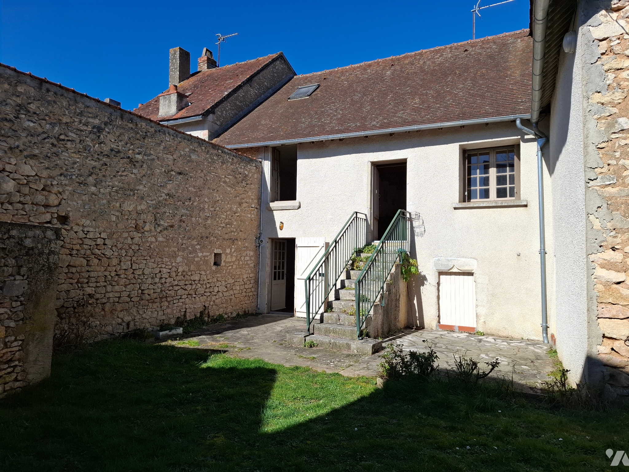Maison 157m² — Saint-Germain
