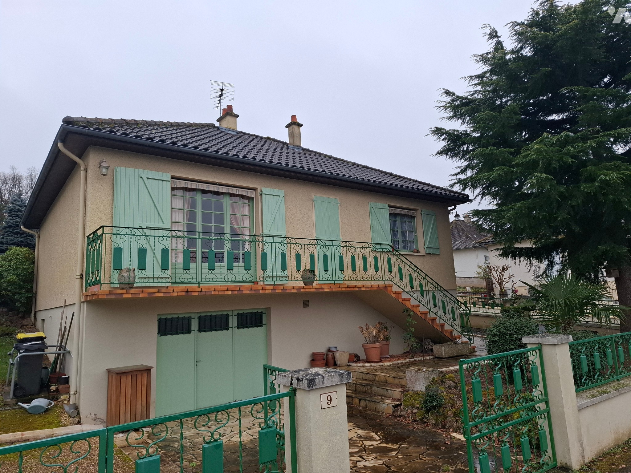 Maison 82m² — Saint-Germain