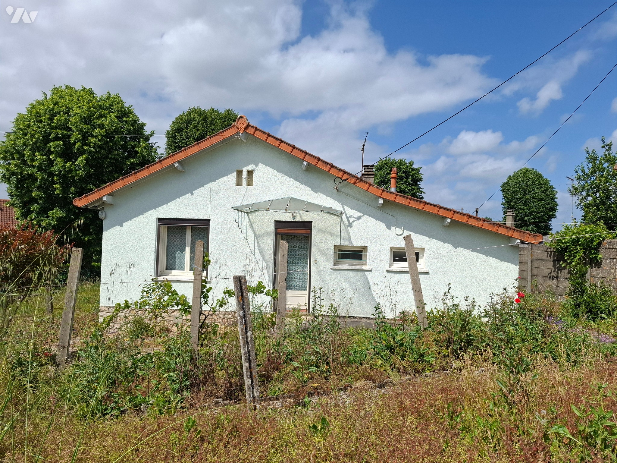 Maison 66m² — Saint-Germain