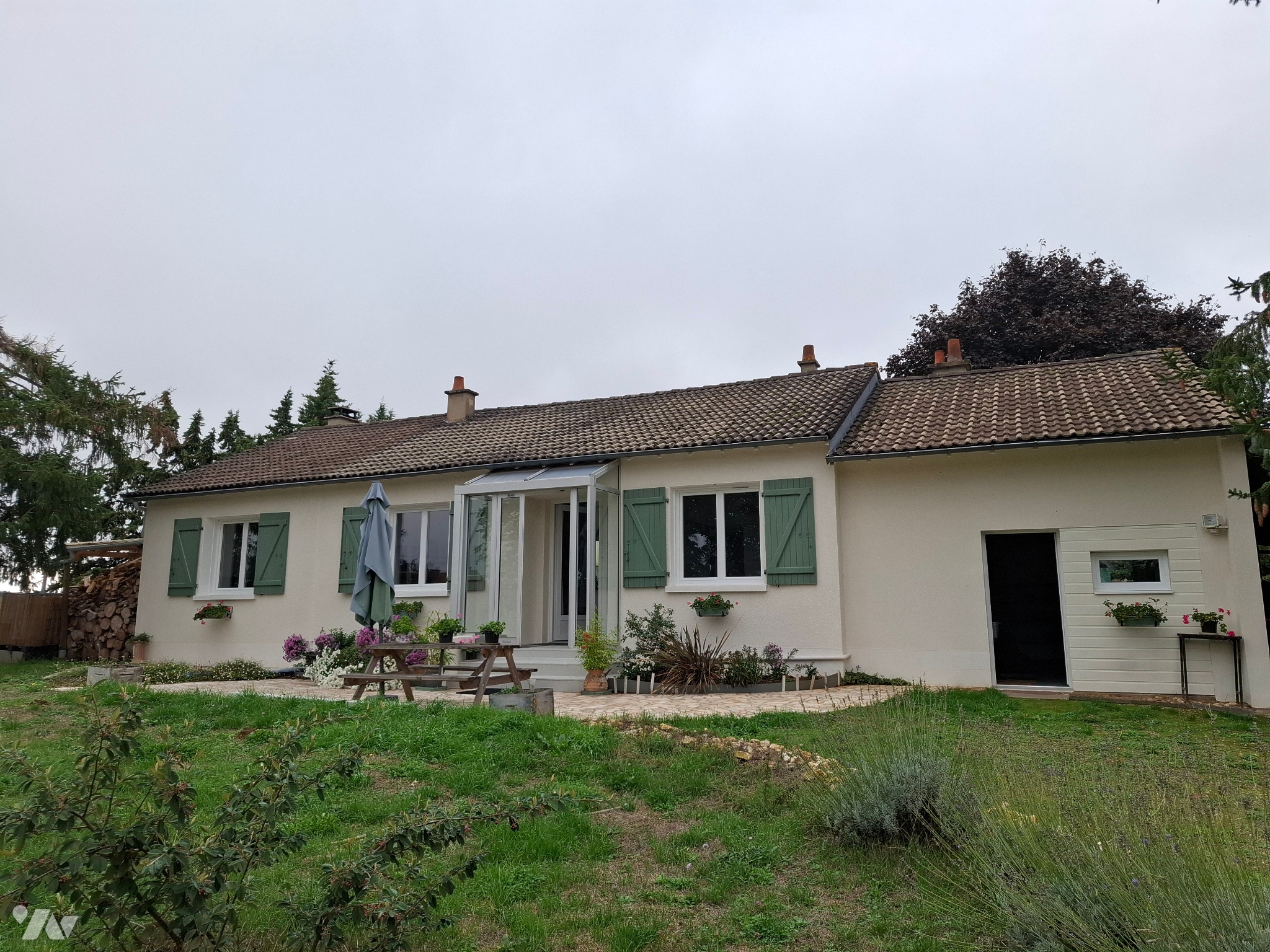 Maison 4 pièces 98 m² · à Angles-sur-l'Anglin · 98 m² · 145 000 €