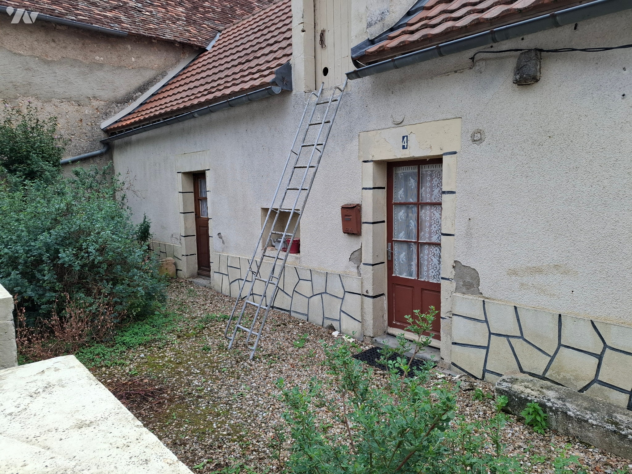 Maison 2 pièces 49 m² · à Mérigny · 49 m² · 21 200 €