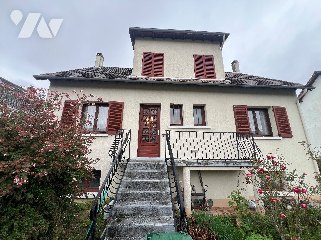 Maison 4 pièces 95 m² · à Panazol · 94,5 m² · 180 000 €