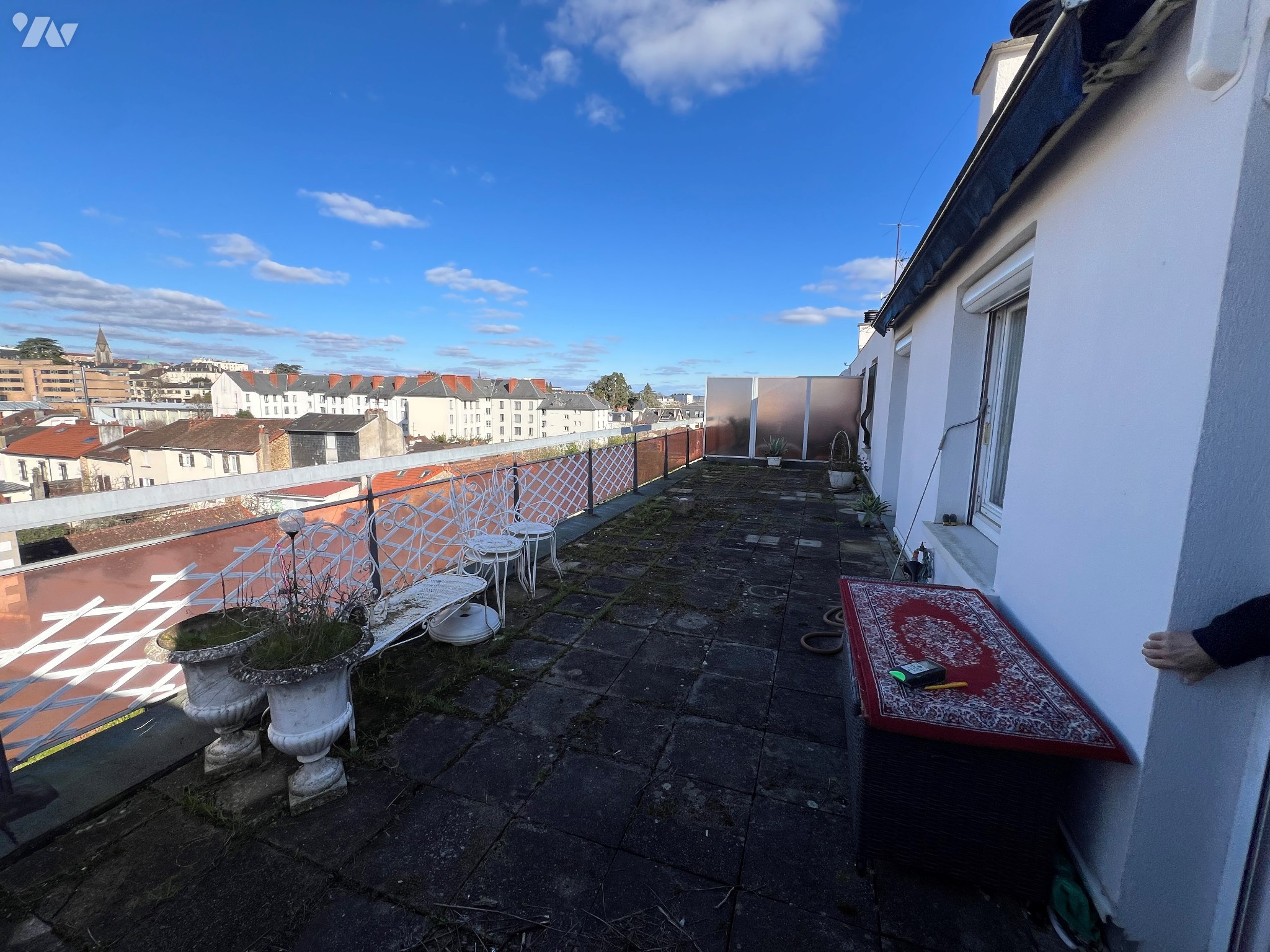Appartement 4 pièces 90 m² · à Limoges · 90 m² · 160 000 €