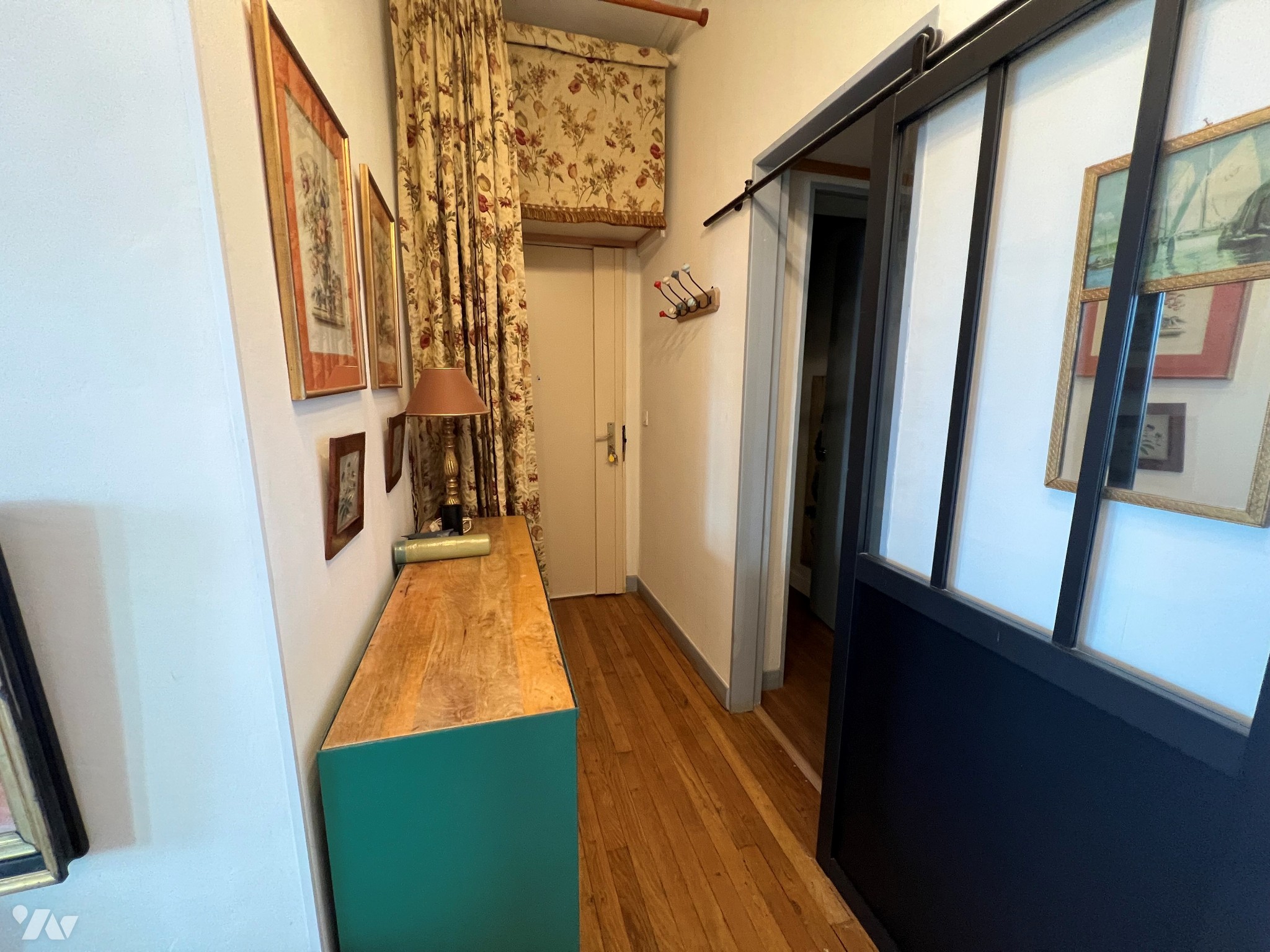 Appartement 2 pièces 48 m² · à Limoges · 47,7 m² · 75 000 €