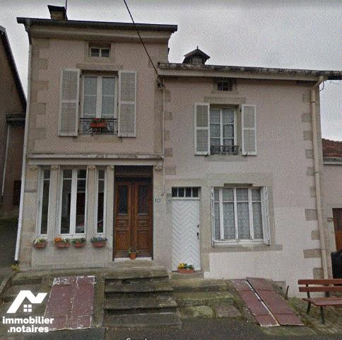 Vente - Appartement - Vôge-les-Bains - 5 pièces - Ref : 479