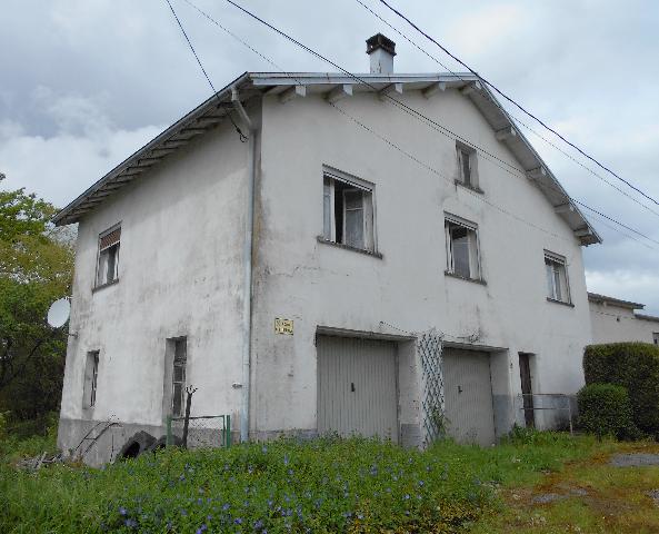 Maison 7 pièces · à Fontenoy-le-Château · 60 000 €